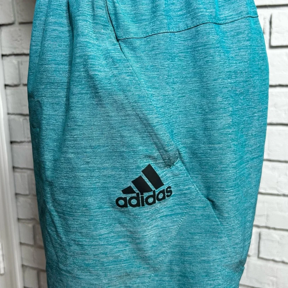 adidas AeroReady S Men's Blue Athletic Shorts